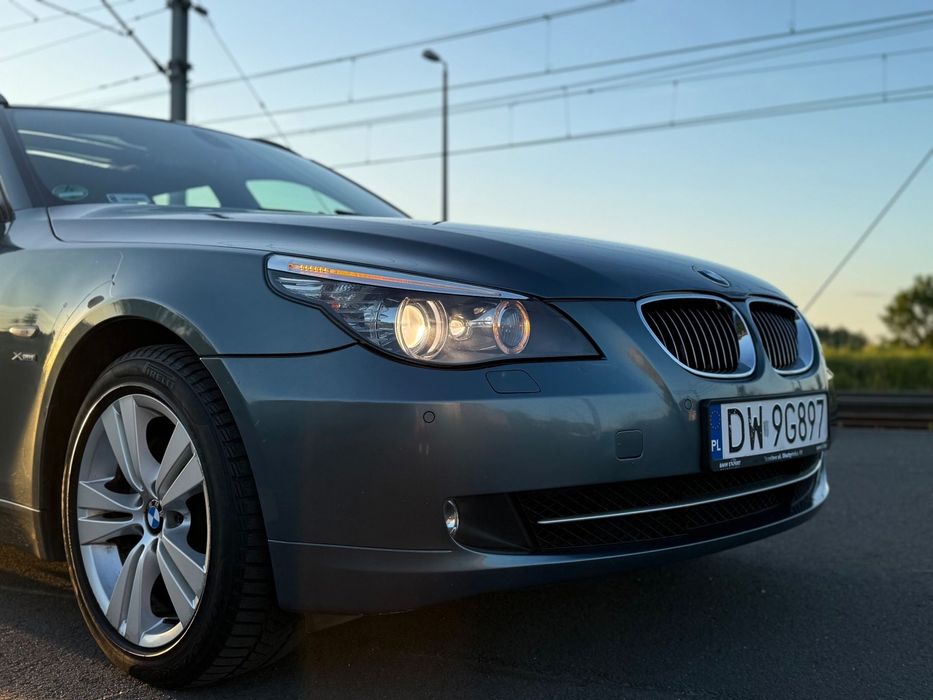 BMW Seria 5 530D LCI Xdrive, EDITION, 100% bezwypadkowa, serwisowana