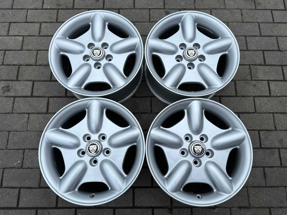 FELGI 17 Jaguar XK XK8 XKR XK100 XJS XJ Aston Martin 5x120 8J ET33 #7