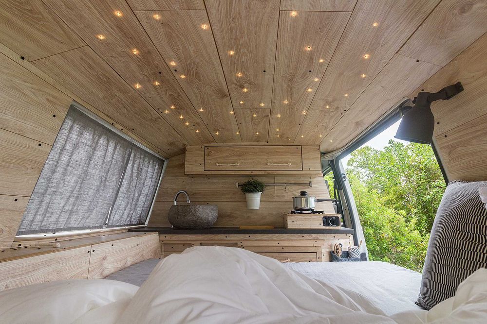 Campervan Modelo Único Transporter T4