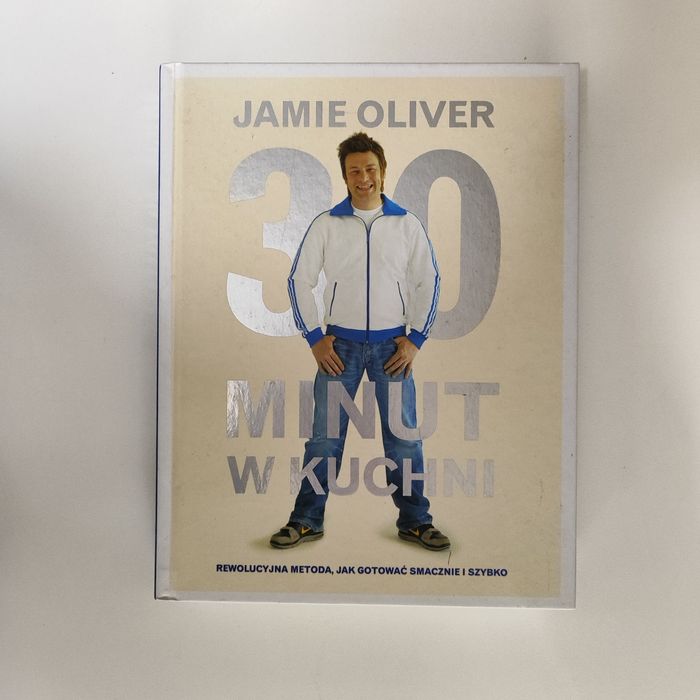 Jamie Oliver 30 minut w kuchni