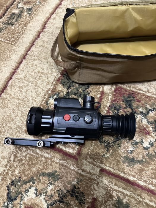 Тепловізійний приціл AGM Varmint LRF ts50-384