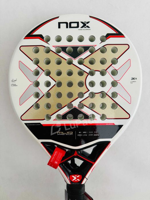 Ракетка для Падель (Padel) тенісу – NOX ML10 Pro Cup Luxury Series EX