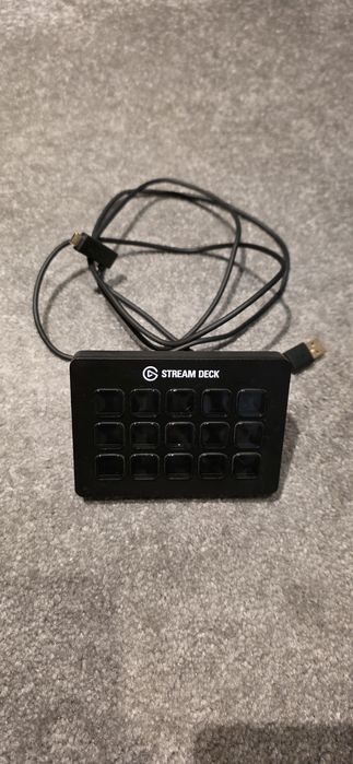 Elgato Stream Deck MK2 15 Teclas (Como Novo)