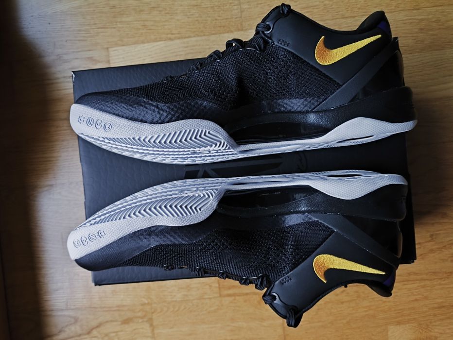 Buty do koszykówki Nike Kobe 8 Protro rozmiar 43