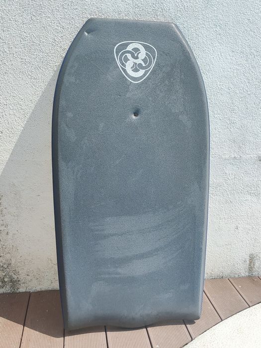 Prancha BodyBoard. Mike Stewart
