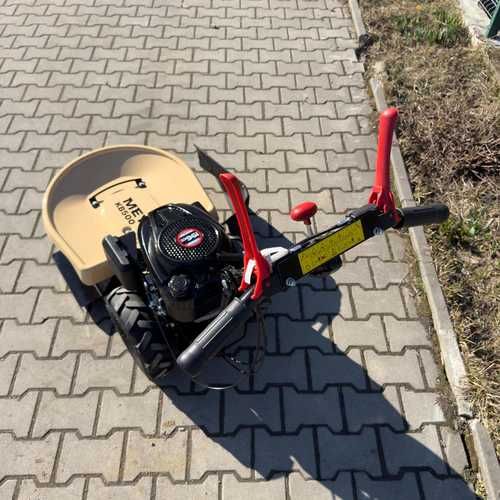 Kosiarka bębnowa MEYER KB500