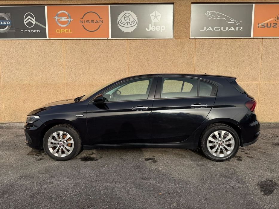 Fiat Tipo 1.3 M-Jet Easy