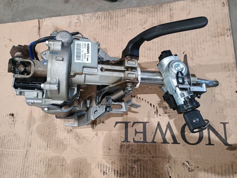 Kolumna Kierownicza Wspomaganie Qashqai J10 Bd015q 48810-Br00c