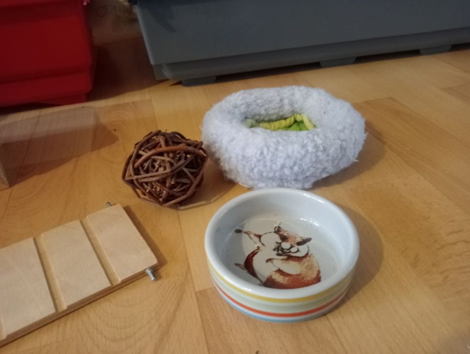 Klatka dla chomika