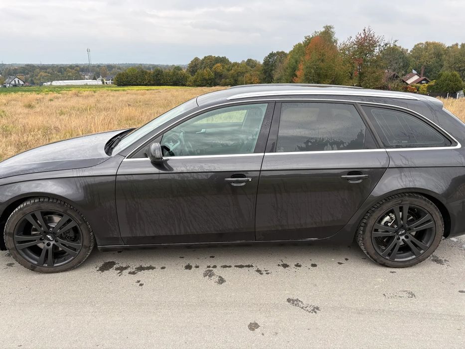 Audi A4 Avant Audi A4B8 2.0TDI