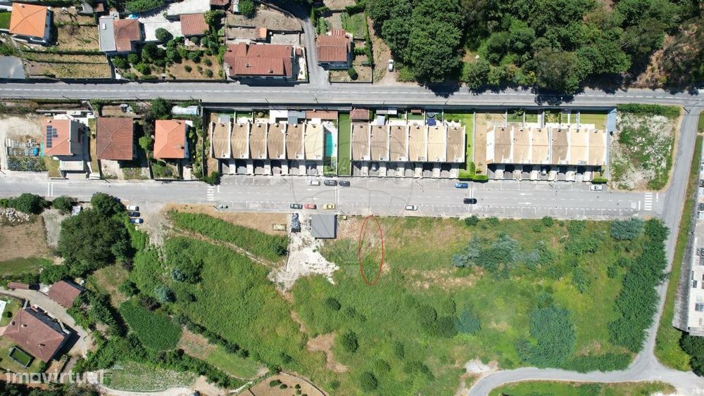 Terreno  para venda — Vieira do Minho, Braga