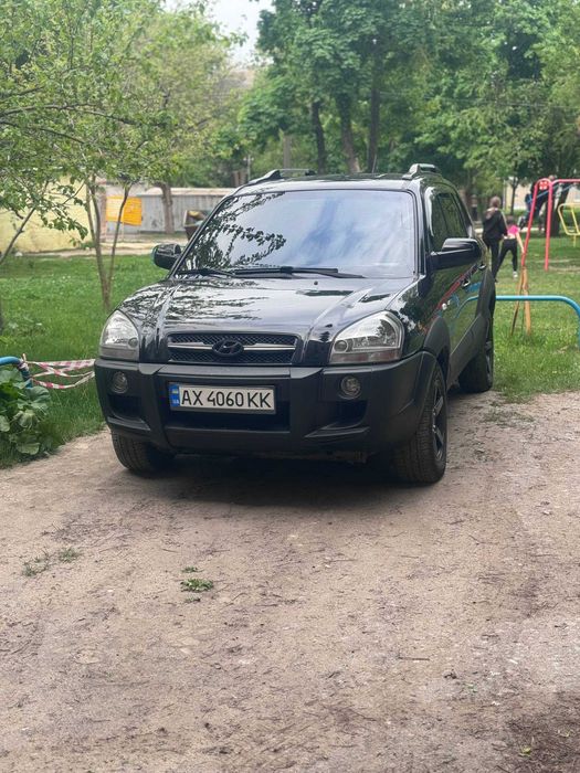 Авторазборка Hyundai Tucson Авторозбірка с 2004 по 2010