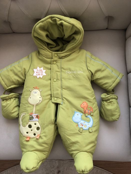 Дитячий комбінезон