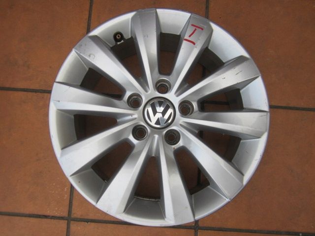 felgi vw new beetle passat b6 b7 b8 touran sharan 6.5 x 16 5c0601025t et44