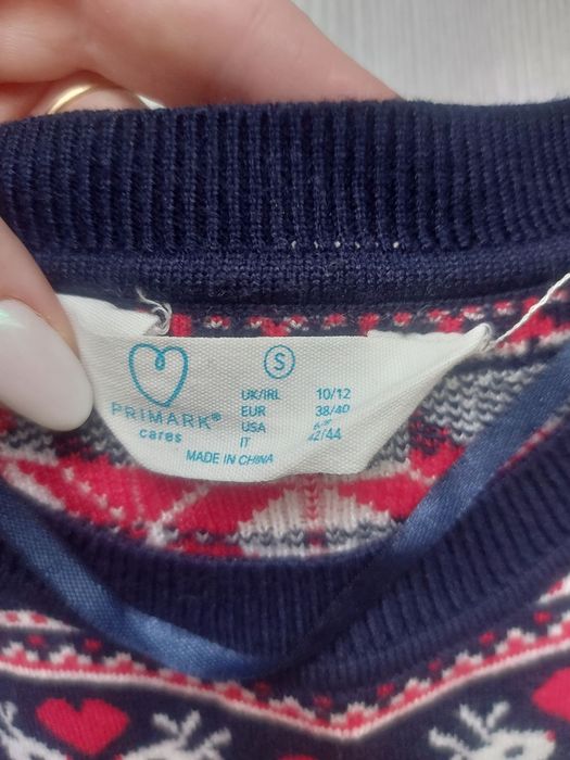 Теплий костюм PRIMARK розмір xs-s