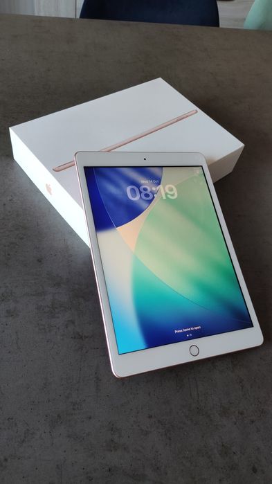 Apple iPad 8 Rose Gold (Preço fixo)