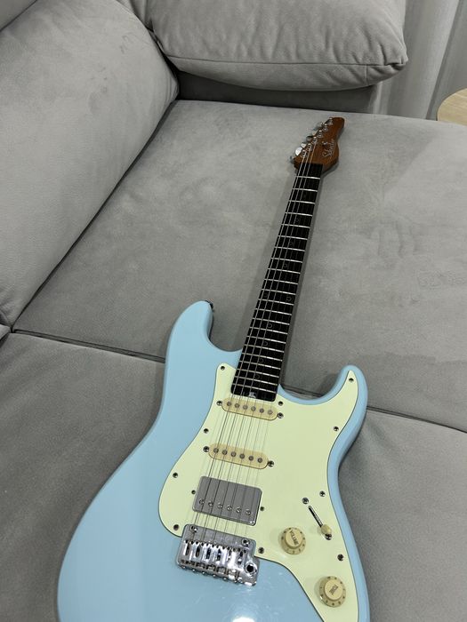 Schecter Nick Johnston Signature