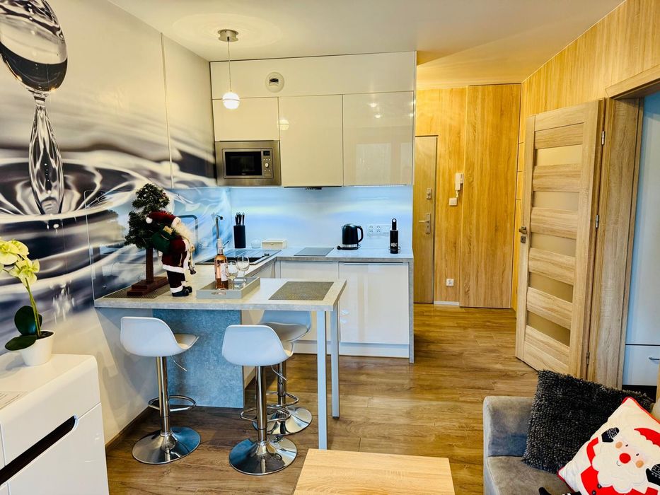 Apartament na wynajem