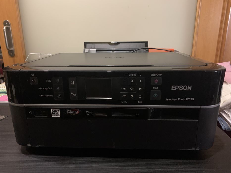 Impressora Multifunções Epson Stylus Photo PX650