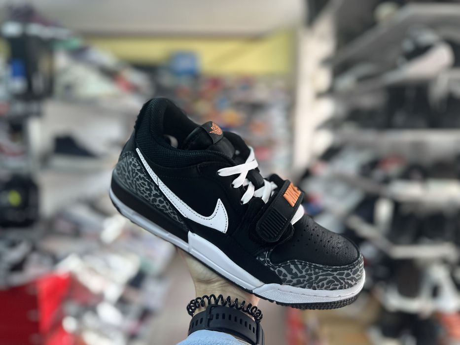 Кросівки Nike Air Jordan legacy 312 low GS ( РОЗМІР 39, 40 )