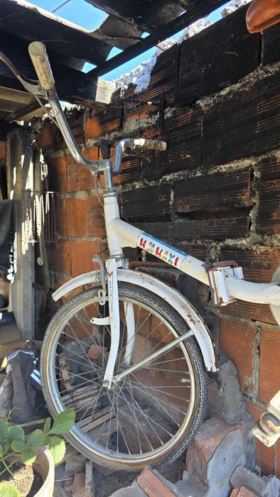 Bicicleta Órbita dobrável para restaurar
