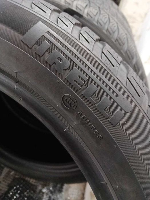 *Шини Pirelli 215/50R18. 4шт. Зима 2023р. (0740)