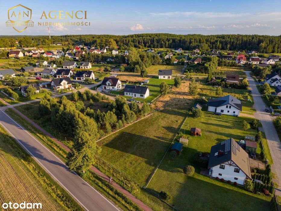 ** Linia ** 1425 m2 ** Mpzp **