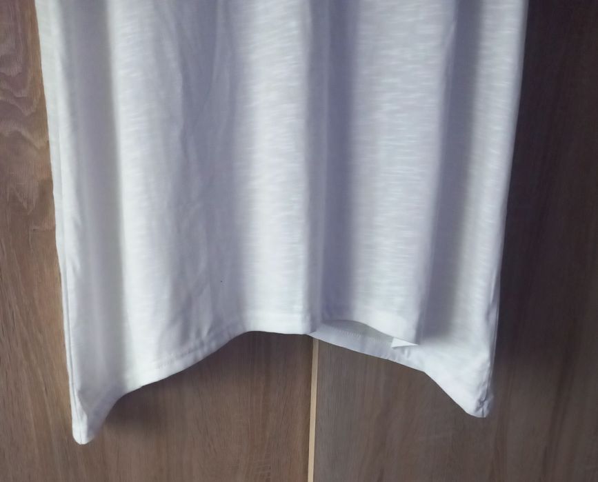 Biala bluzeczka damska