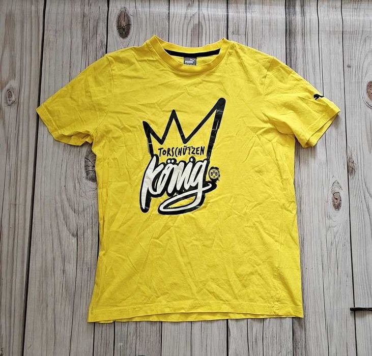 Koszulka Borussia Dortmund Bvb Puma S