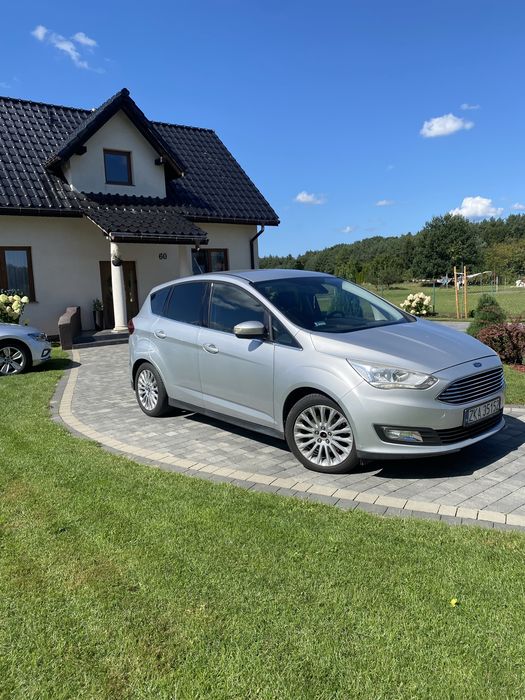 Ford C-max 2.0 tdci