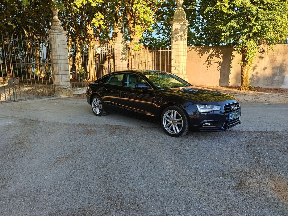 Audi A5 SportBack 2.0 TDI 177CV FACELIFT