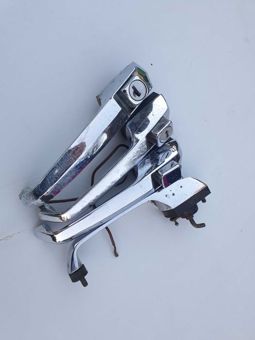 Fiat 125p     klamka drzwi   zewnętrzna  skalpel  Syrena Jelcz Tarpan