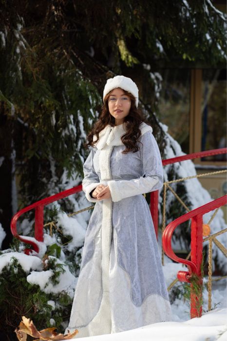 Костюм деда мороза