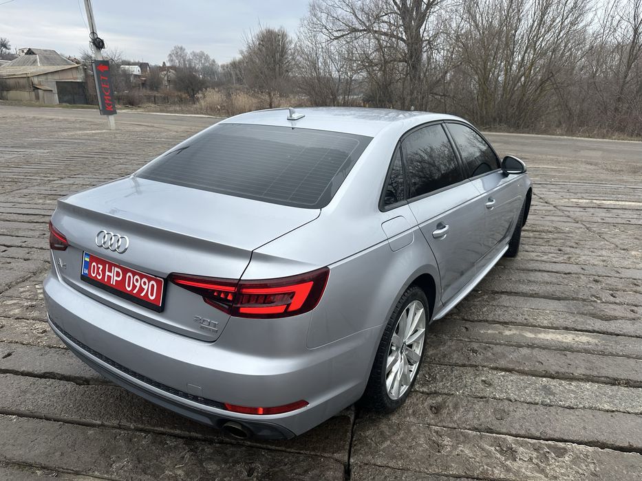 Продам Ауді А4 Б9