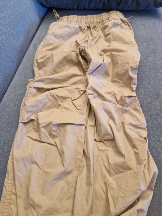 Spodnie parachute roz 134 Reserved