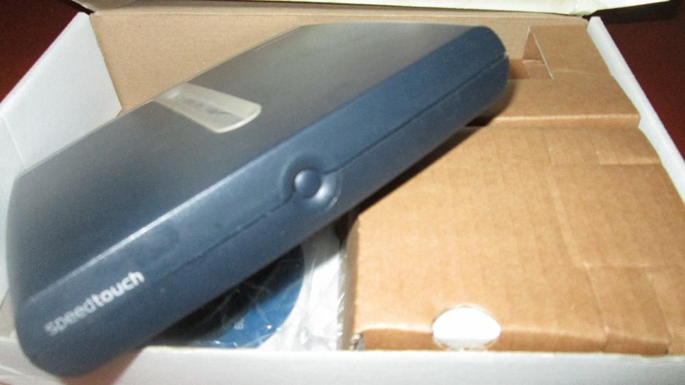 Modem Thomson Speedtouch 510 series (NOVO)