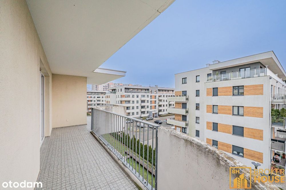 Stylowy apartament, 4 pokoje- Koszyka