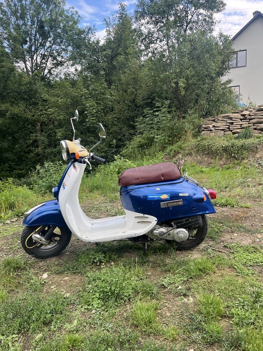 Продам скутер хонда