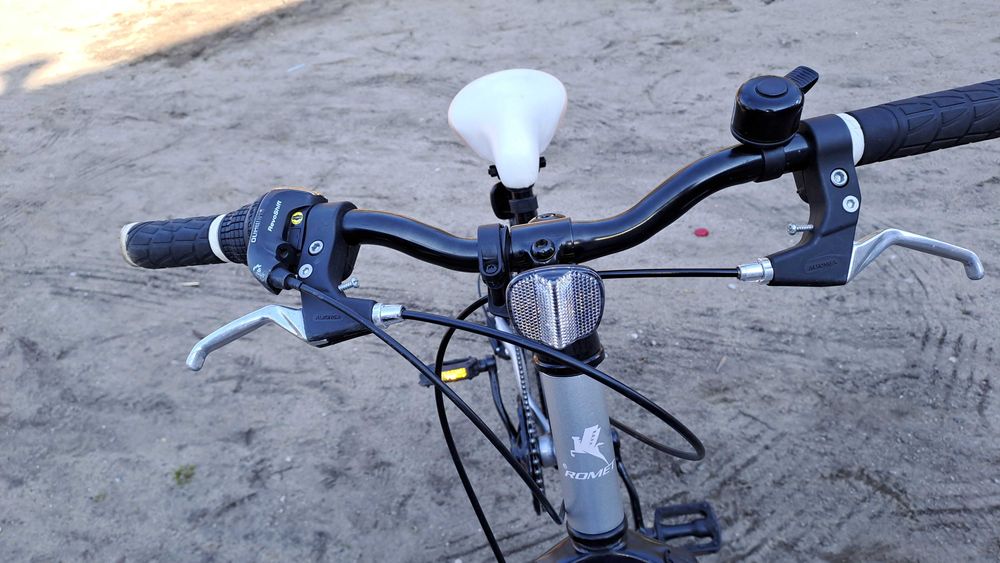 Rower dla dziewczynki Romet Jolene 20 KID