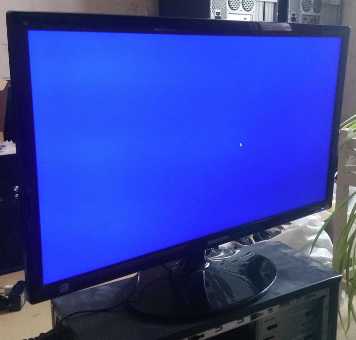 Монітор samsung LS23B300BS/UA (DVI+VGA)