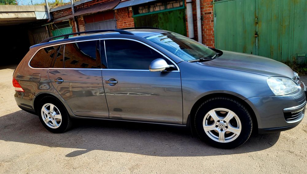 продам WW GOLF 5