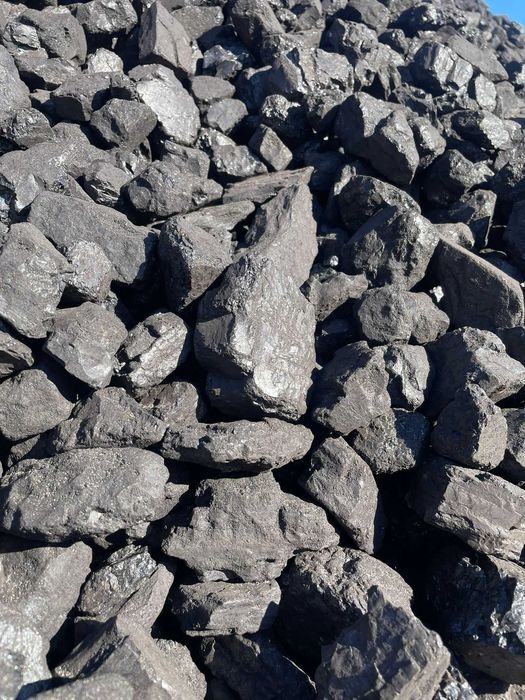 węgiel Orzech Wapnica wysoka jakość 25-27MJ 5-8% 25-50mm Paleta 1000kg