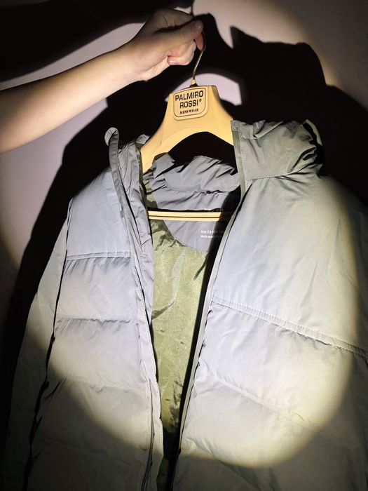 Куртка ZARA для дітей зелена