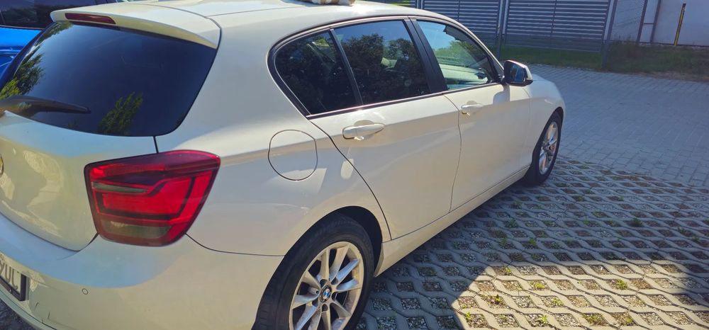 BMW Seria 1 BMW Seria 1 116i