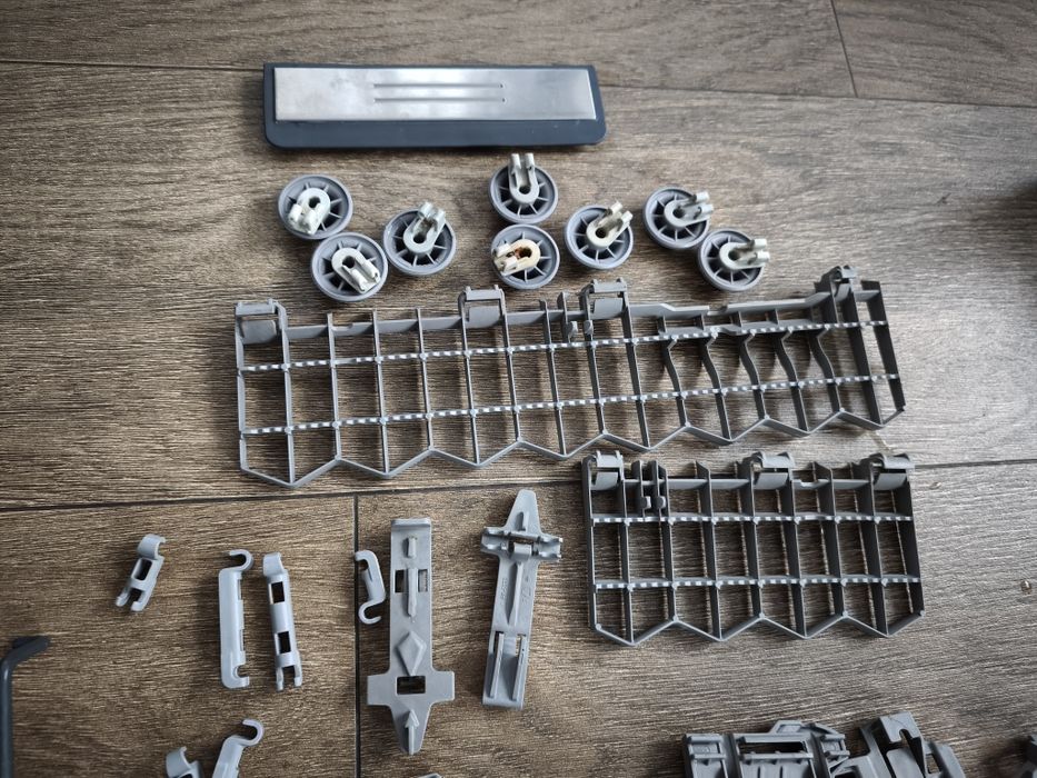 Części do zmywarek NEFF S51T69X2 Bosch Simens moduł sterujący pompa