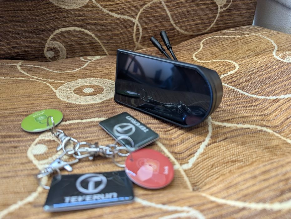 Wyświetlacz Teverun V5 IVCU Blade GT2 Mini Ultra NFC