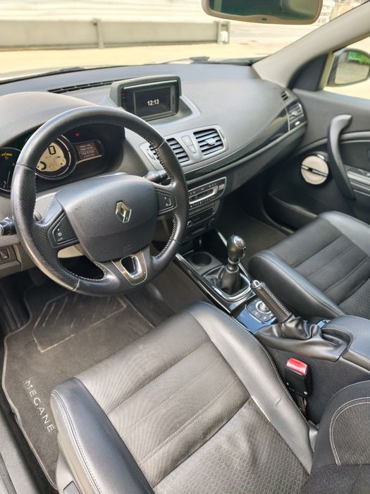 Renault Megane 3 bose edition