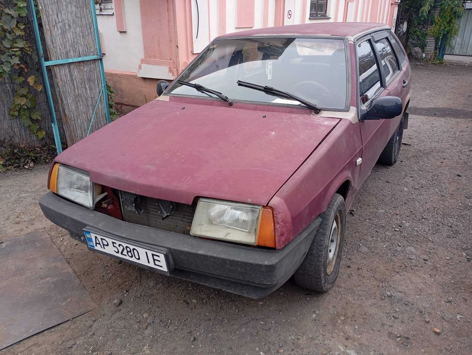 В рассрочку ВА3 2109