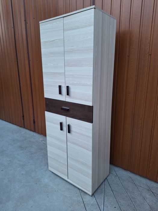 Sz-n transport gratis SZAFA 70x40x190 stan dobry