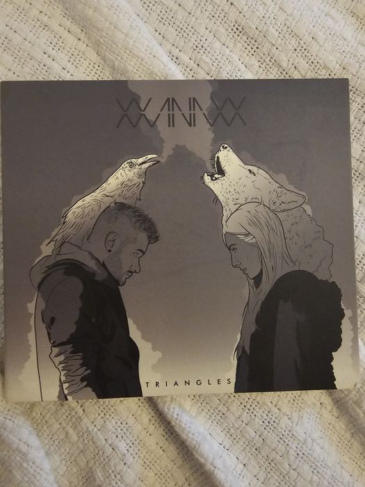 Xxanaxx Triangles cd Unikat